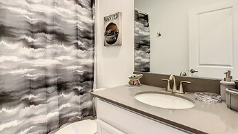 Storey Lake 6BR Private Pool Spa Waterpark/disney