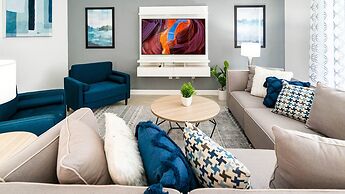 Storey Lake 6BR Private Pool Spa Waterpark/disney