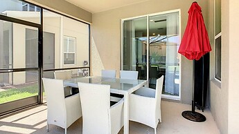 Storey Lake 6BR Private Pool Spa Waterpark/disney