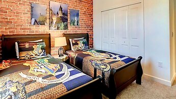 Storey Lake 6BR Private Pool Spa Waterpark/disney