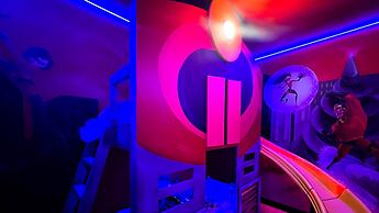 Storey Lake 6BR Private Pool Spa Waterpark/disney