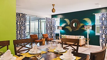 Relaxing Oasis, Pool & Spa, Minutes From Disney