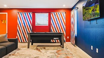 Relaxing Oasis, Pool & Spa, Minutes From Disney