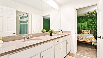 Relaxing Oasis, Pool & Spa, Minutes From Disney