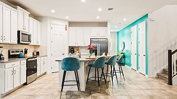 Relaxing Oasis, Pool & Spa, Minutes From Disney