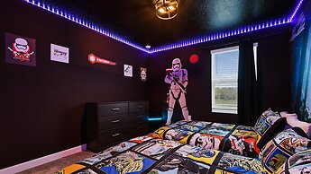 Storey Lake 6BR Lakeview Home Pool Spa Near Disney