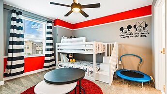 Storey Lake 6BR Lakeview Home Pool Spa Near Disney