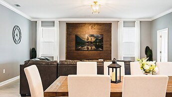 Storey Lake 6BR Lakeview Home Pool Spa Near Disney