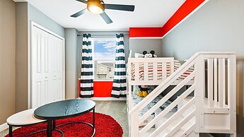 Storey Lake 6BR Lakeview Home Pool Spa Near Disney