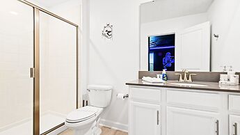 Storey Lake 6BR Lakeview Home Pool Spa Near Disney