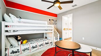 Storey Lake 6BR Lakeview Home Pool Spa Near Disney