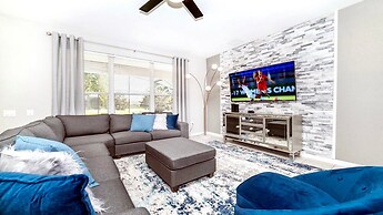 Windsor Hills 7BR Villa Pool SPA Disney Greenview