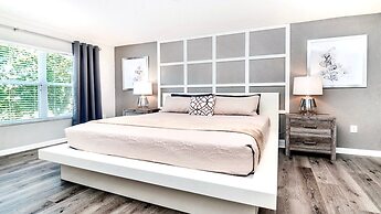 Windsor Hills 7BR Villa Pool SPA Disney Greenview