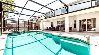 Windsor Hills 7BR Villa Pool SPA Disney Greenview