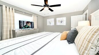 Windsor Hills 7BR Villa Pool SPA Disney Greenview