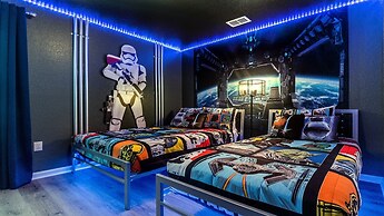 Windsor Hills 7BR Villa Pool SPA Disney Greenview