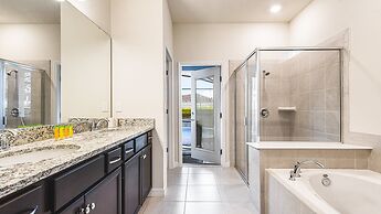 Exclusive Resort Home With Pool & Game Room