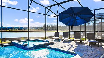 Storey Lake 10br Lakeview Home Pool/spa Game Room