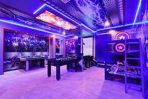 Storey Lake 10br Lakeview Home Pool/spa Game Room