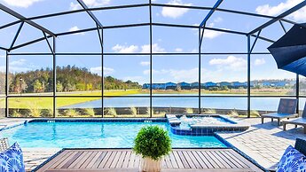 Storey Lake 10br Lakeview Home Pool/spa Game Room