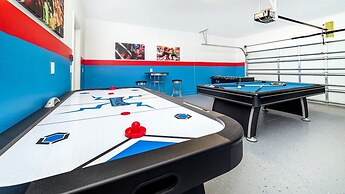 Spacious Luxury Home Near Disney & Universal