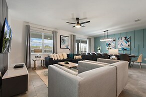 Striking Disney Themed10br Pool/spa/game Room