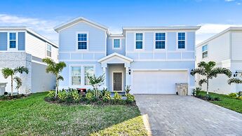 Fancy Game Theater 10br Villa W/pool/spa Disney