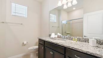 Fancy Game Theater 10br Villa W/pool/spa Disney