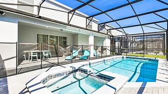 Fancy Game Theater 10br Villa W/pool/spa Disney