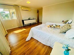 COBERTURA 04 Suites - RUA COBERTA