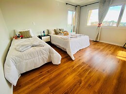 COBERTURA 04 Suites - RUA COBERTA