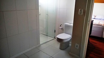 COBERTURA 04 Suites - RUA COBERTA