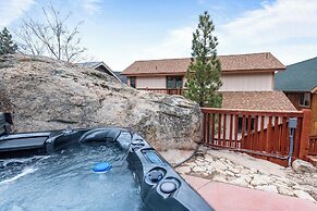 Boulder Bay Chalet Lakefront