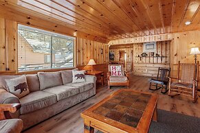 Boulder Bay Lakefront Getaway