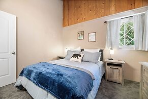 Peaceful Pines Panorama