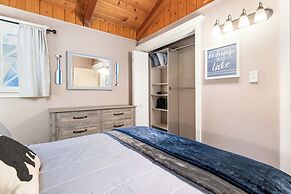 Peaceful Pines Panorama