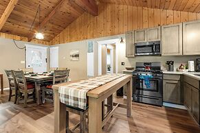 Peaceful Pines Panorama