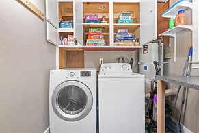 Peaceful Pines Panorama