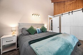 Peaceful Pines Panorama