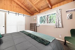 Peaceful Pines Panorama