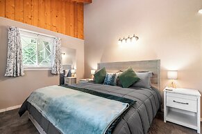 Peaceful Pines Panorama