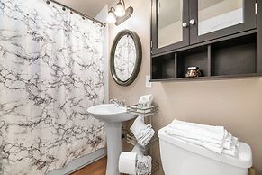 Peaceful Pines Panorama