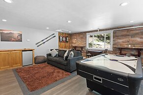 Peaceful Pines Panorama