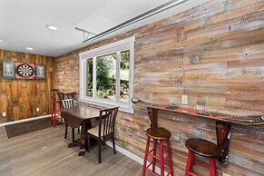 Peaceful Pines Panorama