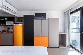 Kasa Vila Olímpia - Predio completo ao lado da Faria Lima