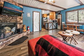 Ponderosa Hill Cabin