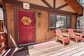 Ponderosa Hill Cabin
