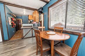 Ponderosa Hill Cabin