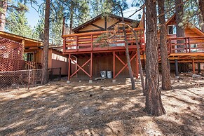 Ponderosa Hill Cabin