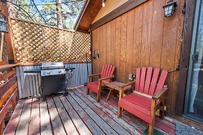 Ponderosa Hill Cabin